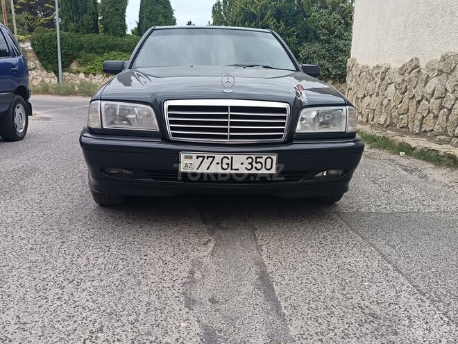 Mercedes C 180 1998, 354,160 km - 1.8 l - Bakı
