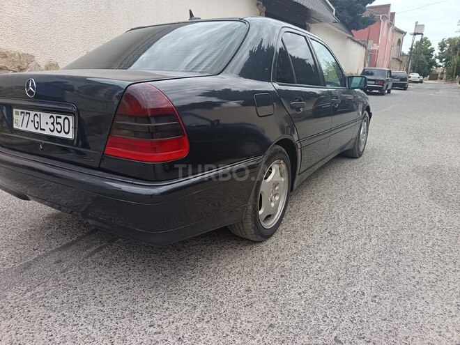 Mercedes C 180 1998, 354,160 km - 1.8 l - Bakı