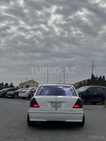 Mercedes C 230 2000, 293,000 km - 2.3 l - Bakı