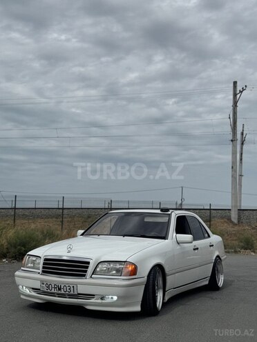 Mercedes C 230 2000, 293,000 km - 2.3 l - Bakı