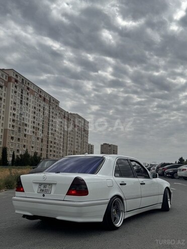 Mercedes C 230 2000, 293,000 km - 2.3 l - Bakı