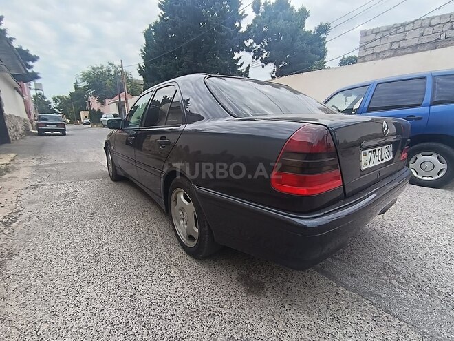 Mercedes C 180 1998, 354,160 km - 1.8 l - Bakı
