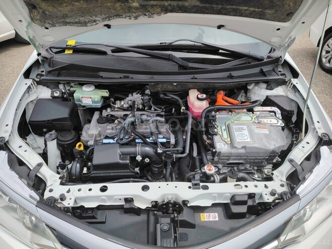 Toyota Corolla Fielder 2018, 270,000 km - 1.5 l - Bakı