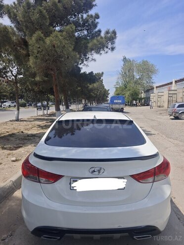 Hyundai Elantra 2012, 209,000 km - 1.8 l - Bakı