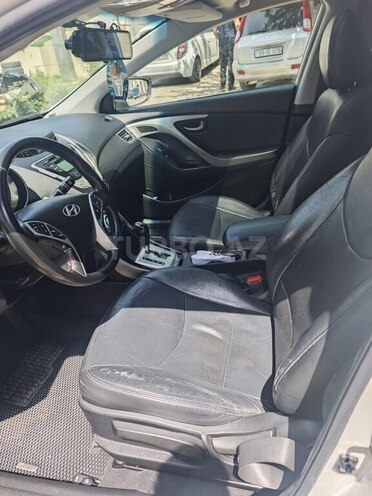 Hyundai Elantra 2012, 209,000 km - 1.8 l - Bakı