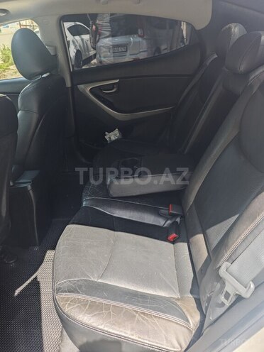 Hyundai Elantra 2012, 209,000 km - 1.8 l - Bakı