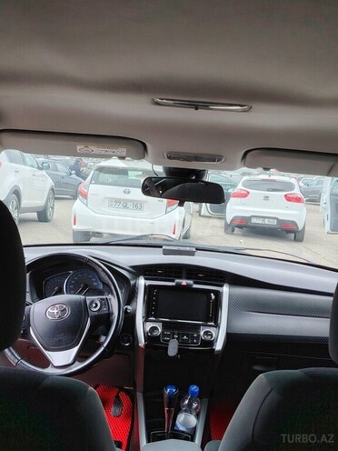 Toyota Corolla Fielder 2018, 270,000 km - 1.5 l - Bakı