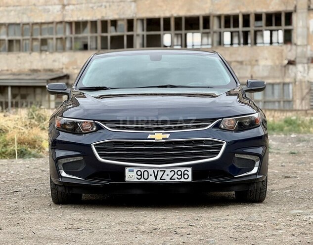 Chevrolet Malibu 2018, 109,500 km - 1.5 l - Gəncə