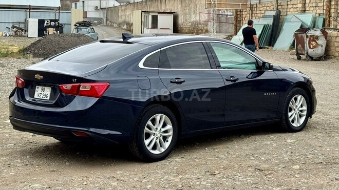 Chevrolet Malibu 2018, 109,500 km - 1.5 l - Gəncə
