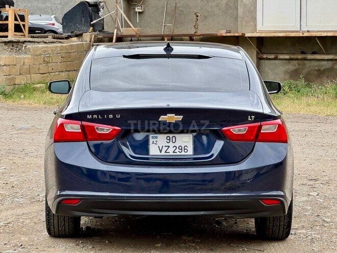 Chevrolet Malibu 2018, 109,500 km - 1.5 l - Gəncə