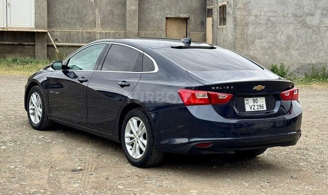 Chevrolet Malibu 2018, 109,500 km - 1.5 l - Gəncə