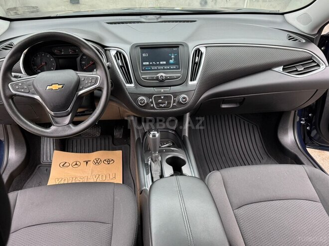 Chevrolet Malibu 2018, 109,500 km - 1.5 l - Gəncə