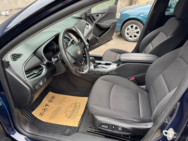 Chevrolet Malibu 2018, 109,500 km - 1.5 l - Gəncə