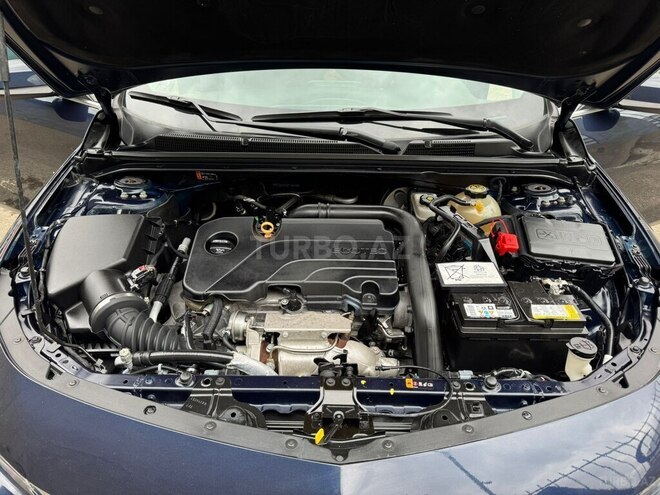 Chevrolet Malibu 2018, 109,500 km - 1.5 l - Gəncə