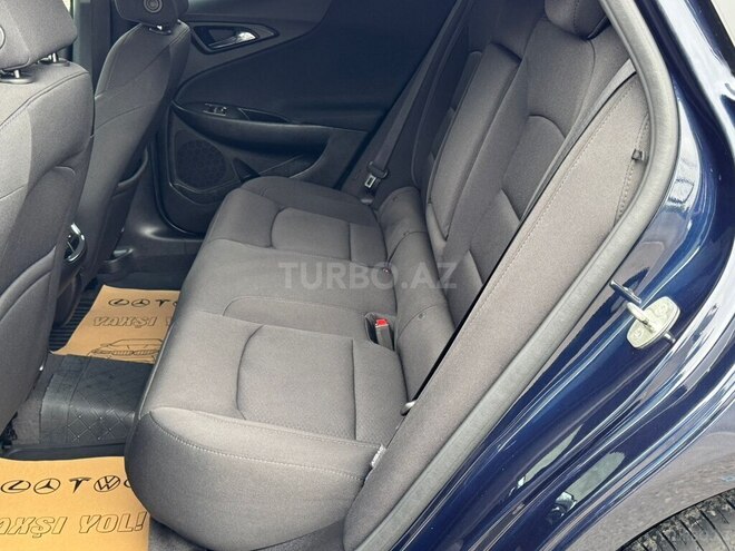Chevrolet Malibu 2018, 109,500 km - 1.5 l - Gəncə