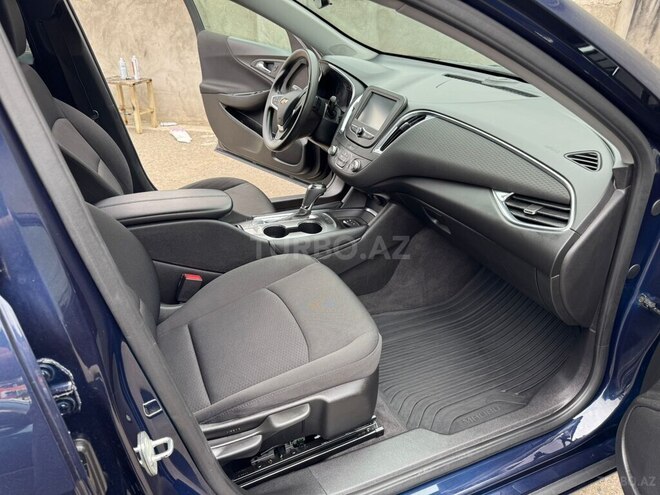 Chevrolet Malibu 2018, 109,500 km - 1.5 l - Gəncə