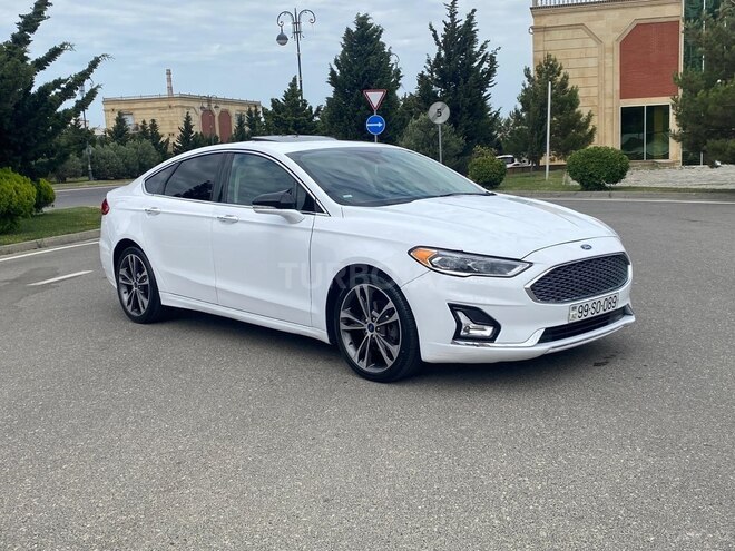Ford Fusion (North America) 2019, 93,000 km - 2.0 л - Bakı