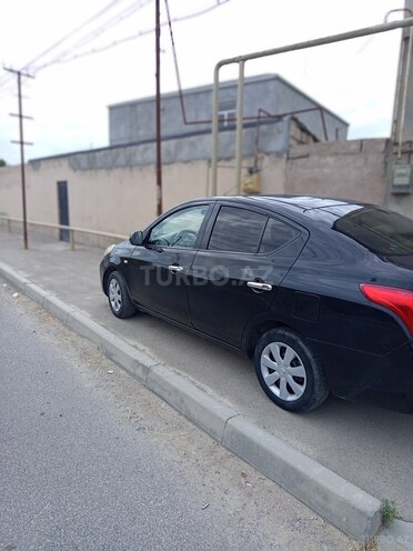 Nissan Sunny 2012, 223,000 km - 1.5 l - Bakı