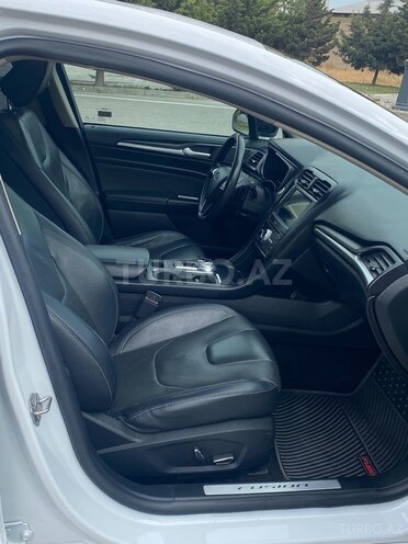 Ford Fusion (North America) 2019, 93,000 km - 2.0 л - Bakı