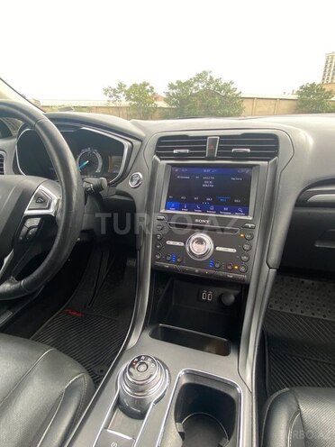 Ford Fusion (North America) 2019, 93,000 km - 2.0 л - Bakı