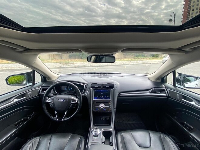 Ford Fusion (North America) 2019, 93,000 km - 2.0 л - Bakı