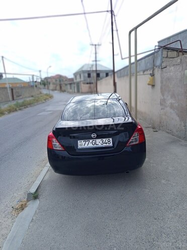 Nissan Sunny 2012, 223,000 km - 1.5 l - Bakı