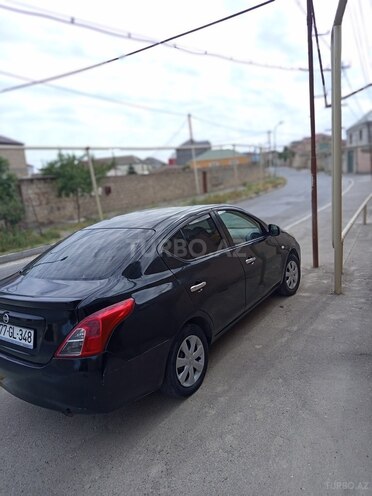 Nissan Sunny 2012, 223,000 km - 1.5 l - Bakı