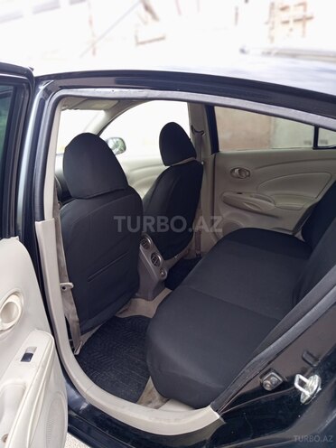 Nissan Sunny 2012, 223,000 km - 1.5 l - Bakı
