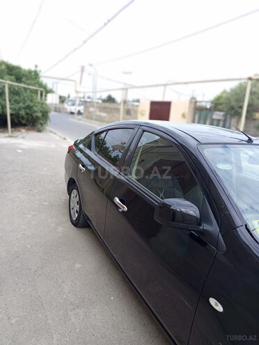 Nissan Sunny 2012, 223,000 km - 1.5 l - Bakı