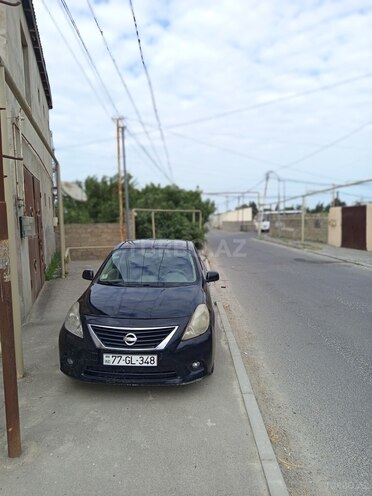 Nissan Sunny 2012, 223,000 km - 1.5 l - Bakı