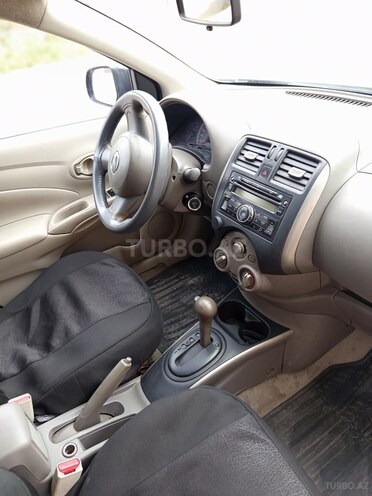 Nissan Sunny 2012, 223,000 km - 1.5 l - Bakı