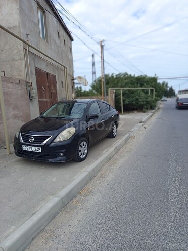Nissan Sunny 2012, 223,000 km - 1.5 l - Bakı
