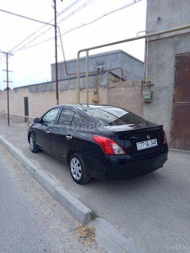 Nissan Sunny 2012, 223,000 km - 1.5 l - Bakı