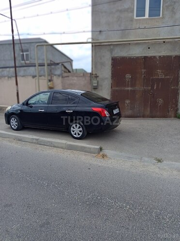 Nissan Sunny 2012, 223,000 km - 1.5 l - Bakı