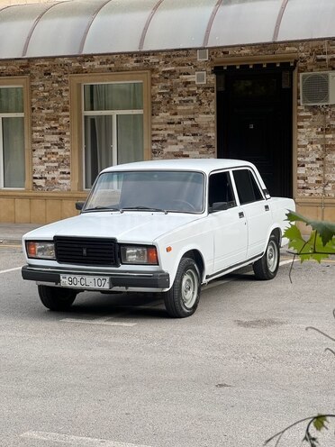 LADA (VAZ) 2107 2008, 85,000 km - 1.6 л - Şamaxı