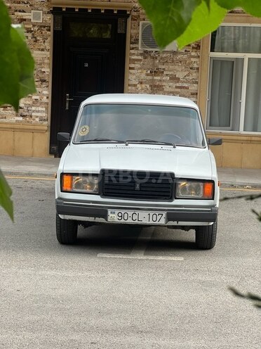 LADA (VAZ) 2107 2008, 85,000 km - 1.6 л - Şamaxı