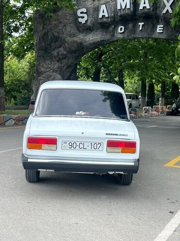 LADA (VAZ) 2107 2008, 85,000 km - 1.6 л - Şamaxı