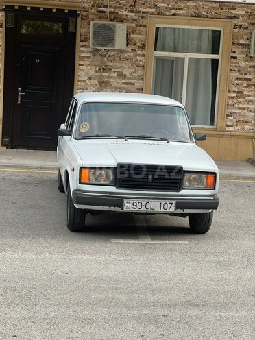 LADA (VAZ) 2107 2008, 85,000 km - 1.6 л - Şamaxı