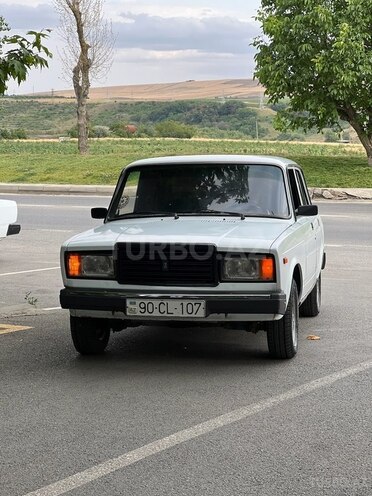 LADA (VAZ) 2107 2008, 85,000 km - 1.6 л - Şamaxı