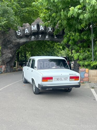 LADA (VAZ) 2107 2008, 85,000 km - 1.6 л - Şamaxı
