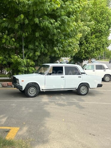 LADA (VAZ) 2107 2008, 85,000 km - 1.6 л - Şamaxı