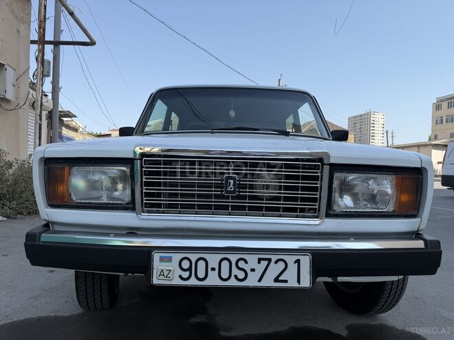 LADA (VAZ) 2107 2008, 43,000 km - 1.6 л - Bakı