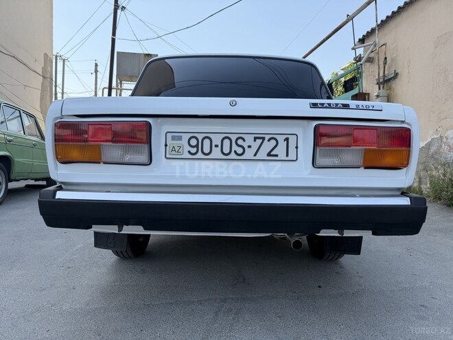 LADA (VAZ) 2107 2008, 43,000 km - 1.6 л - Bakı