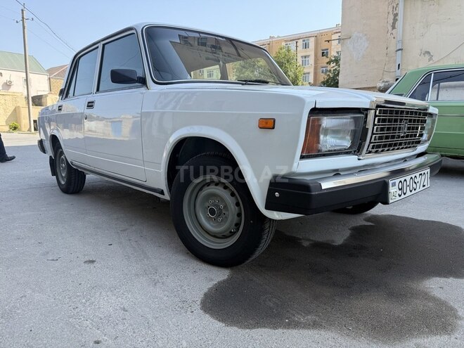LADA (VAZ) 2107 2008, 43,000 km - 1.6 л - Bakı