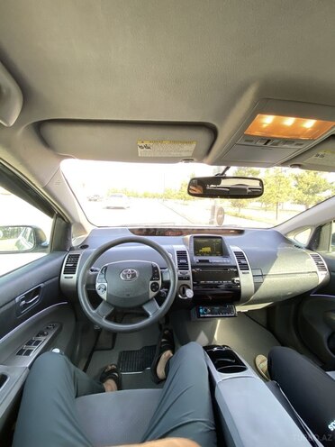 Toyota Prius 2008, 466,723 km - 1.5 л - Ağdaş