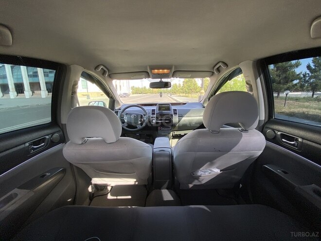Toyota Prius 2008, 466,723 km - 1.5 л - Ağdaş