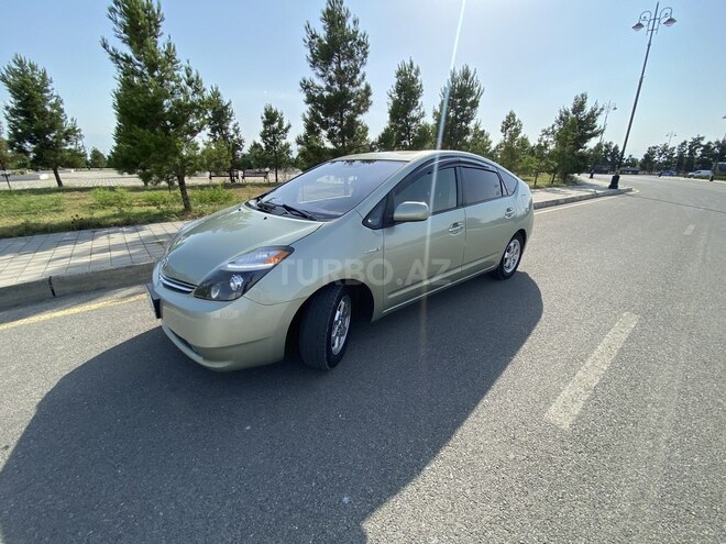 Toyota Prius 2008, 466,723 km - 1.5 л - Ağdaş