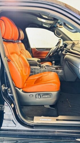 Lexus LX 450d 2018, 155,000 km - 4.5 л - Bakı