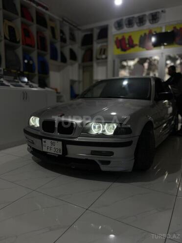 BMW 328 1998, 291,000 km - 2.8 л - Bakı