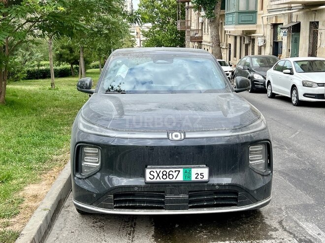 Changan  2025, 0 km - 1.5 l - Bakı